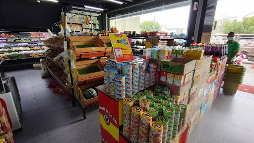 Pasaraya Wonderful Bandar Perda