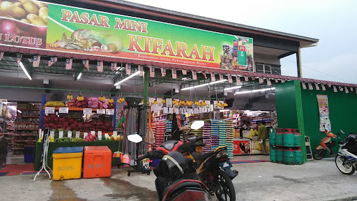Pasar Mini Kifarah • Puchong Branch