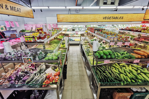 LS Mart • Pasaraya Kampung Baru • BM