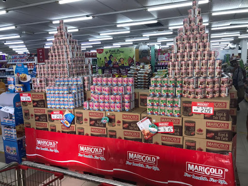 DAILY WHOLESALE & RETAIL SDN BHD (TAT) telur air tawar Butterworth