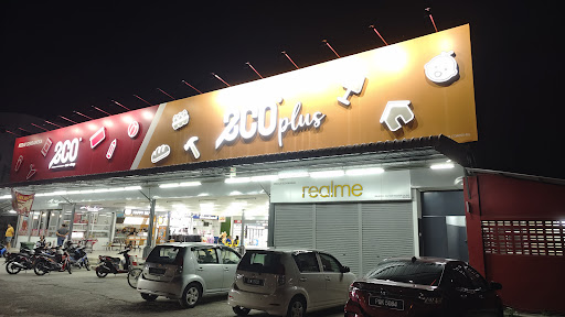 Eco-Shop & Eco-Plus @ Raja Uda