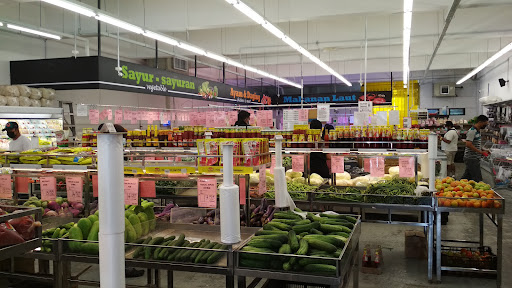 LS MART PASARAYA SG DUA