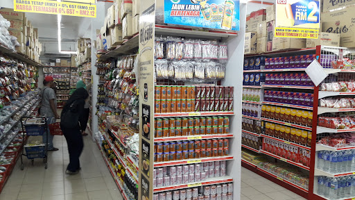 Eco-Shop @ Rawang