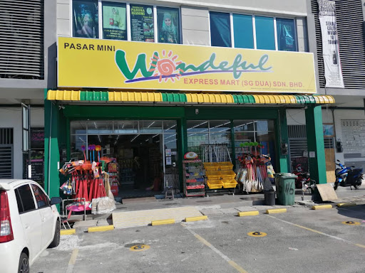 WONDERFUL EXRRESS MART - SUNGAI DUA