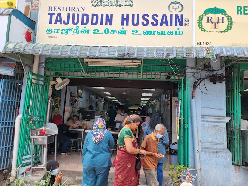 Queen Street (Lebuh Queen /குயின் தெரு) Queen Street (Lebuh Queen /குயின் தெரு)