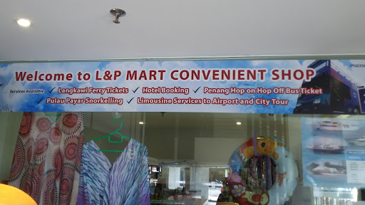 L&P Mart Convenient Shop