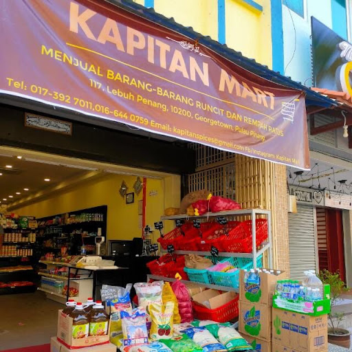 Kapitan Mart Kapitan Mart