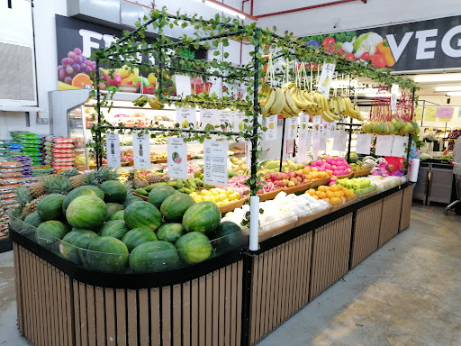 LS Mart Pasaraya Sdn Bhd | Juru HQ | 1317497-T