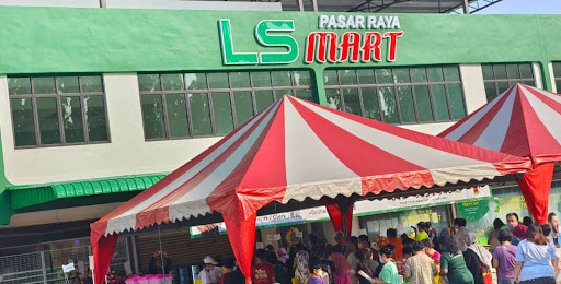 LS Mart | Pasaraya | Jalan Juru