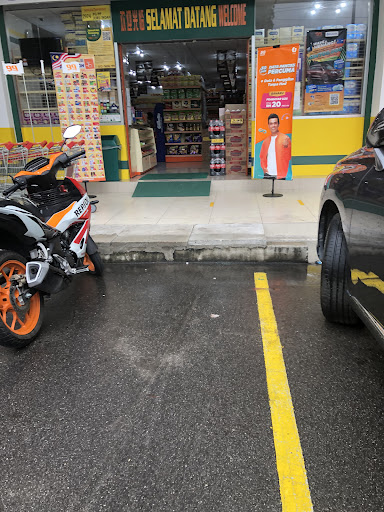 99 Speedmart 2974 (PG) PP Juru Indah 99 Speedmart 2974 (PG) PP Juru Indah
