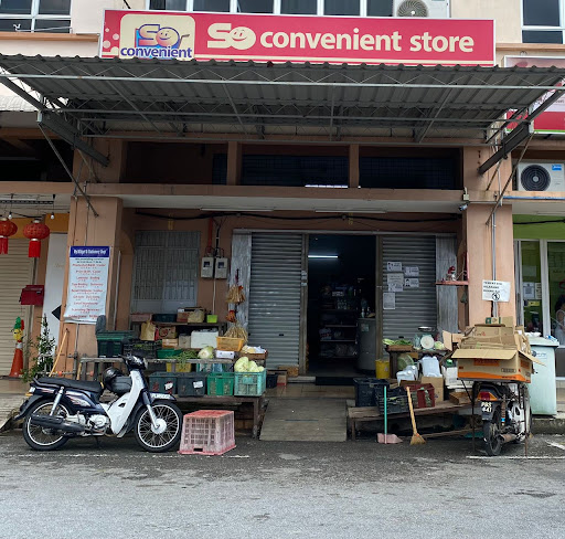 So Convenient Store
