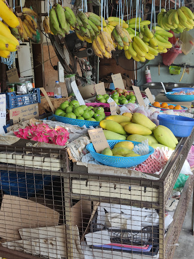 Kedai Pisang sungai ara
