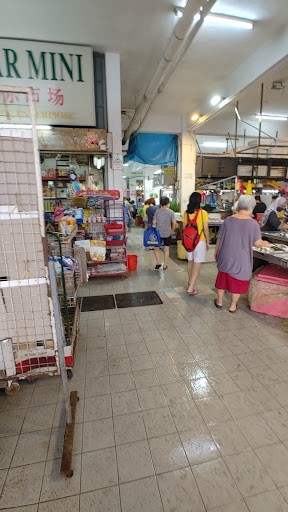 Sungai Ara Market Sungai Ara Market