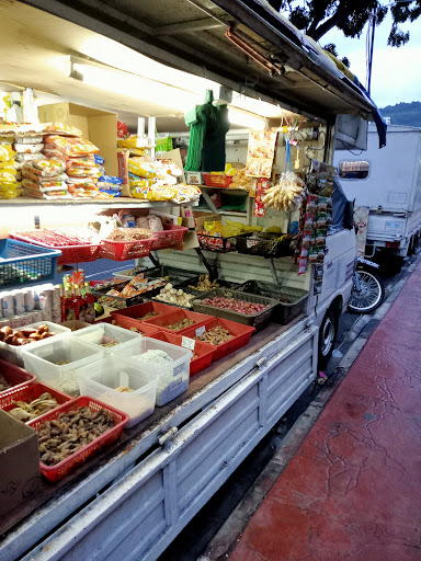 Kedai runcit Indonesia