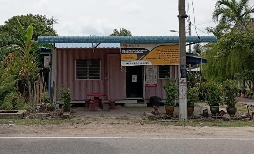 Kedai Runcit Kontena Syifa