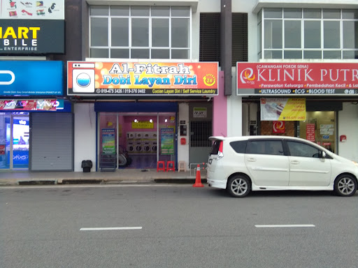 Jie Mart Pokok Sena