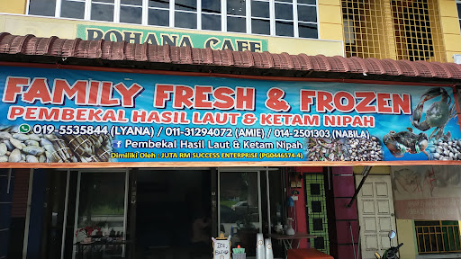 D'FAMILY FRESH & FROZEN