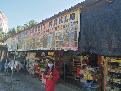 Kedai Runcit