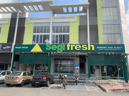 Segi Fresh Nibong Tebal