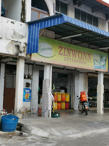 Pasar mini Zinwonn Enterprise