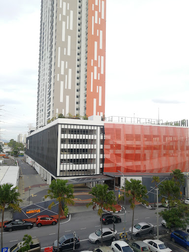 Mini Mart @ Pangsapuri Servis Meritus Residensi