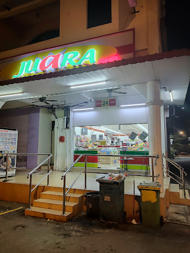 Juara Mart (pasar mini ikatan mesra)