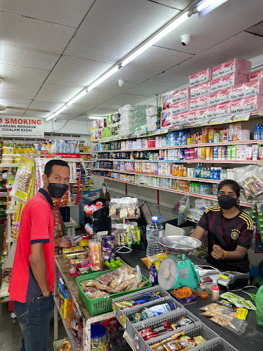 EDAR 1001 Taman Siakap