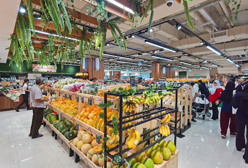 Jaya Grocer @ Sunway Carnival Mall