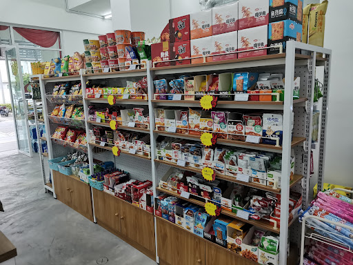 Dino China Mart 恐龙中国超市