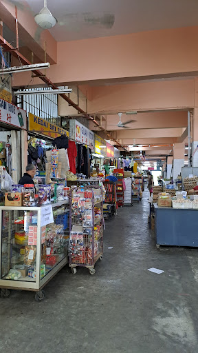 Pasar & Kompleks Makan Tanjung Bungah • தஞ்சோங் பூங்கா சந்தை வளாகம்