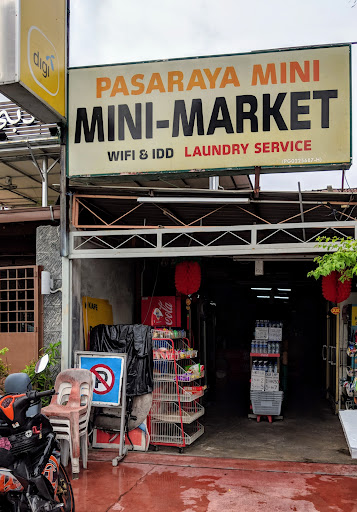 Pasaraya Mini-Market