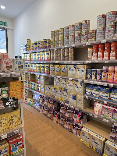 Milkshop Tanjung Tokong