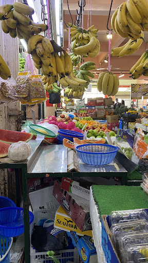 Kedai Buah-Buahan yeap kim toh