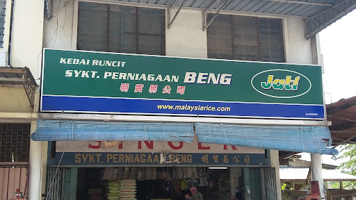 Sykt Perniagaan Beng