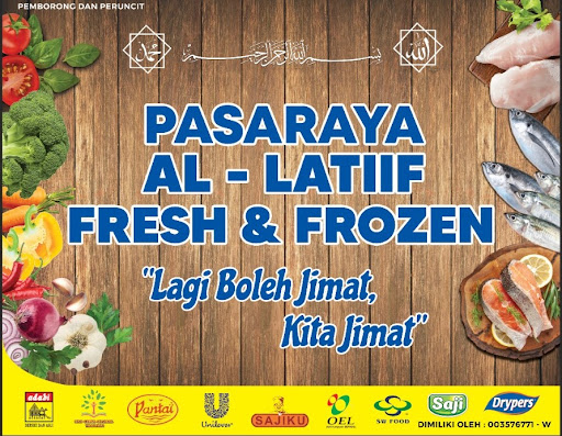 PASARAYA AL LATHIIF FRESH AND FROZEN