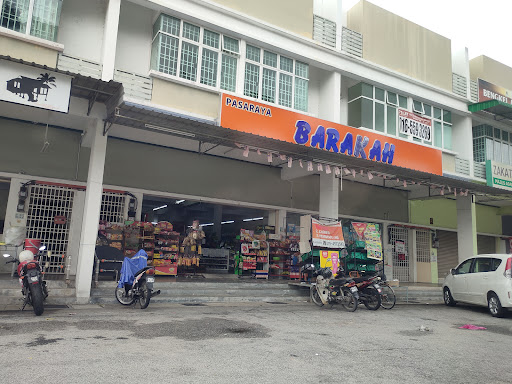 Barakah Mini Mart