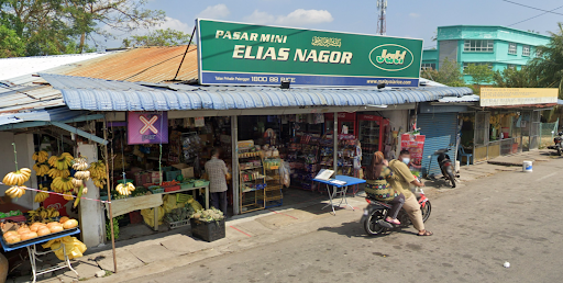 Pasar Mini Elias Nagor