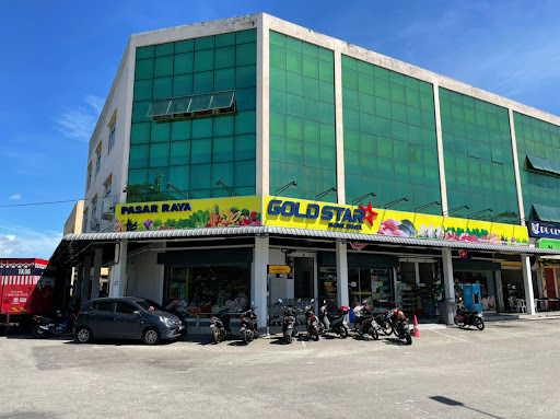 Pasaraya Gold Star (Bakri) Best Mart Pasaraya Gold Star (Bakri) Best Mart