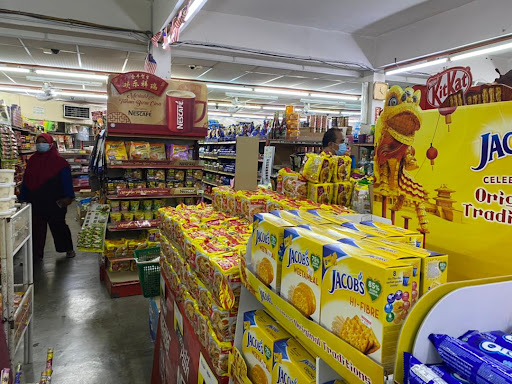 Super Nyan Nyan Mini Market Panel Perak Prihatin