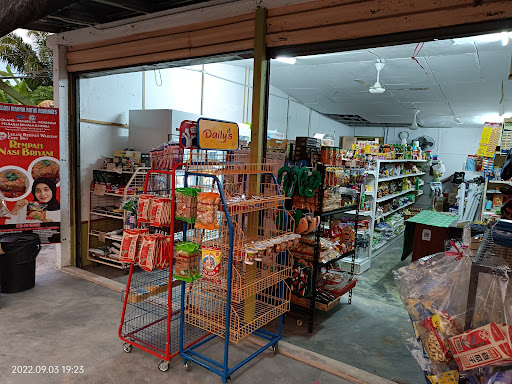 Abahdin kedai runcit