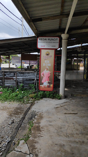 Kedai runcit Mohd Apipi Bin Mohd Harudin
