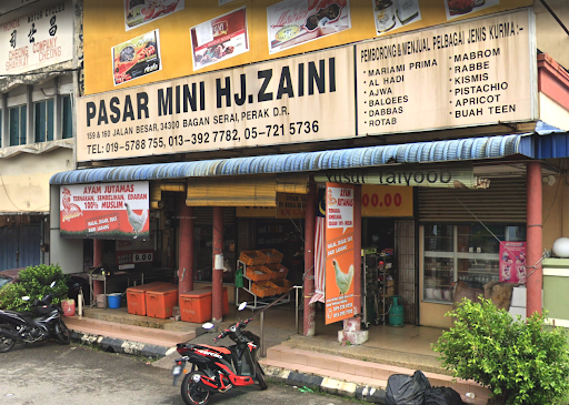 Pasar Mini Hj. Zaini