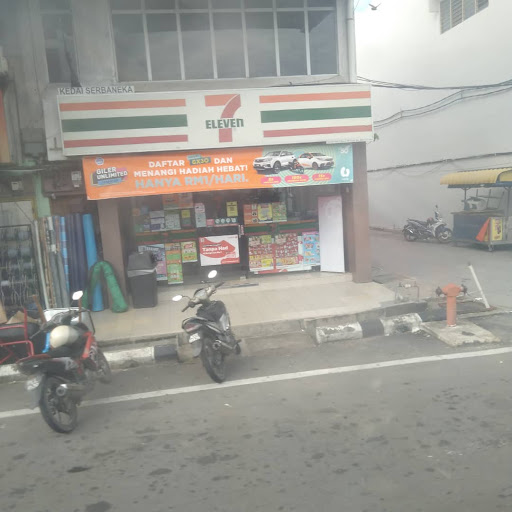 7-Eleven • Bagan Serai • Store #803
