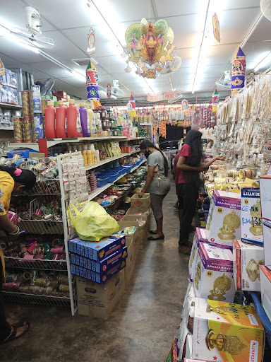 Sri Senthamarai Cash And Carry Batu Gajah.