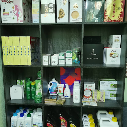 Homekiosk Sahajidah Hai-O Batu Gajah