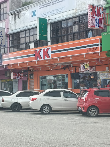 KK Super Mart Perak, Batu Gajah, Dewangsa (PBGD)