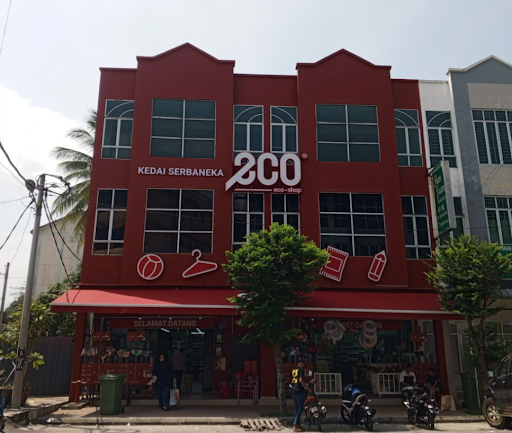 Eco-Shop @ Bidor