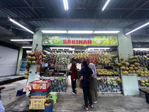 Medan Gerai Jambu Bidor