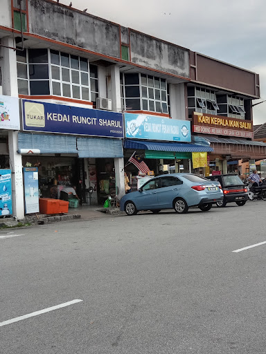 Kedai Runcit Pekan Razaki