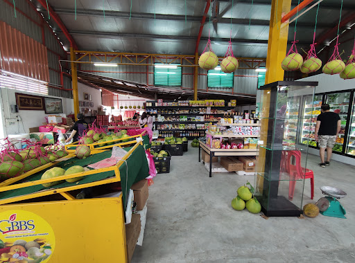 Xian Fatt Fruit Stall Xian Fatt Fruit Stall